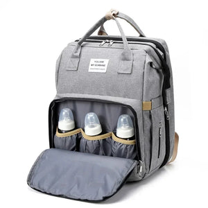 BACKPACK DIAPER PORTABLE