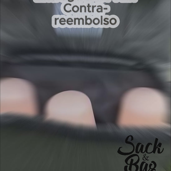 Video demostrativo mochila cambiador bebé multifunción con cambiador portátil