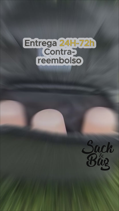 Video demostrativo mochila cambiador bebé multifunción con cambiador portátil