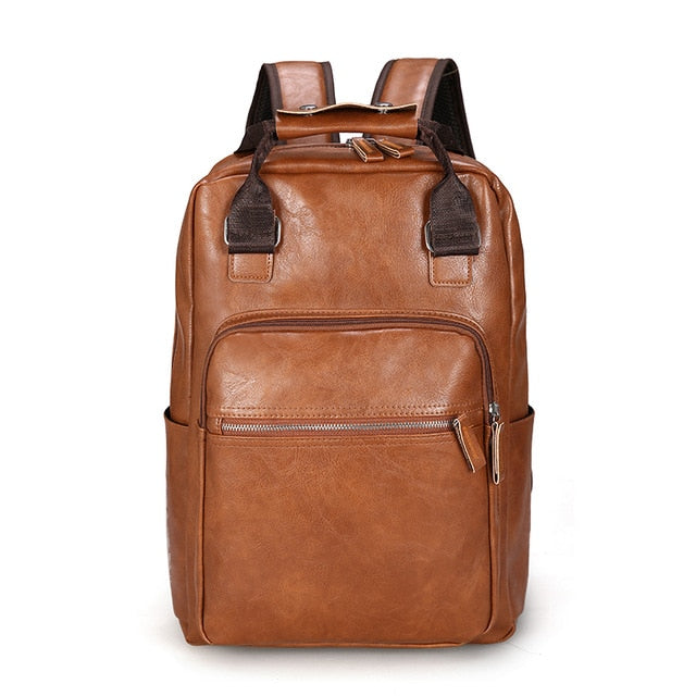 Backpack Leather Vintage for men and women