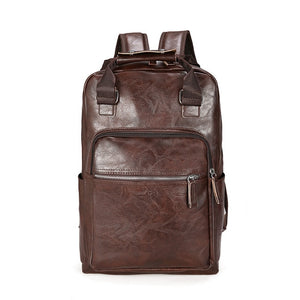 Backpack Leather Vintage for men and women